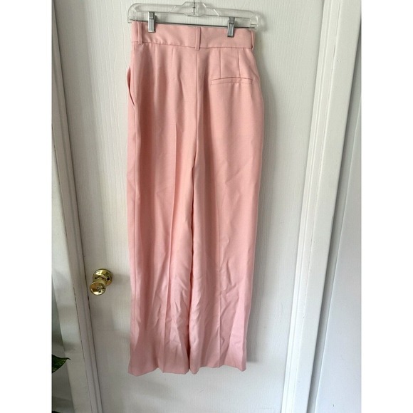 Casablanca Flared Wool Trousers - Picture 6 of 8